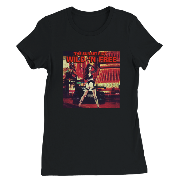 Wild 'N Free - Women’s Cut T-Shirt