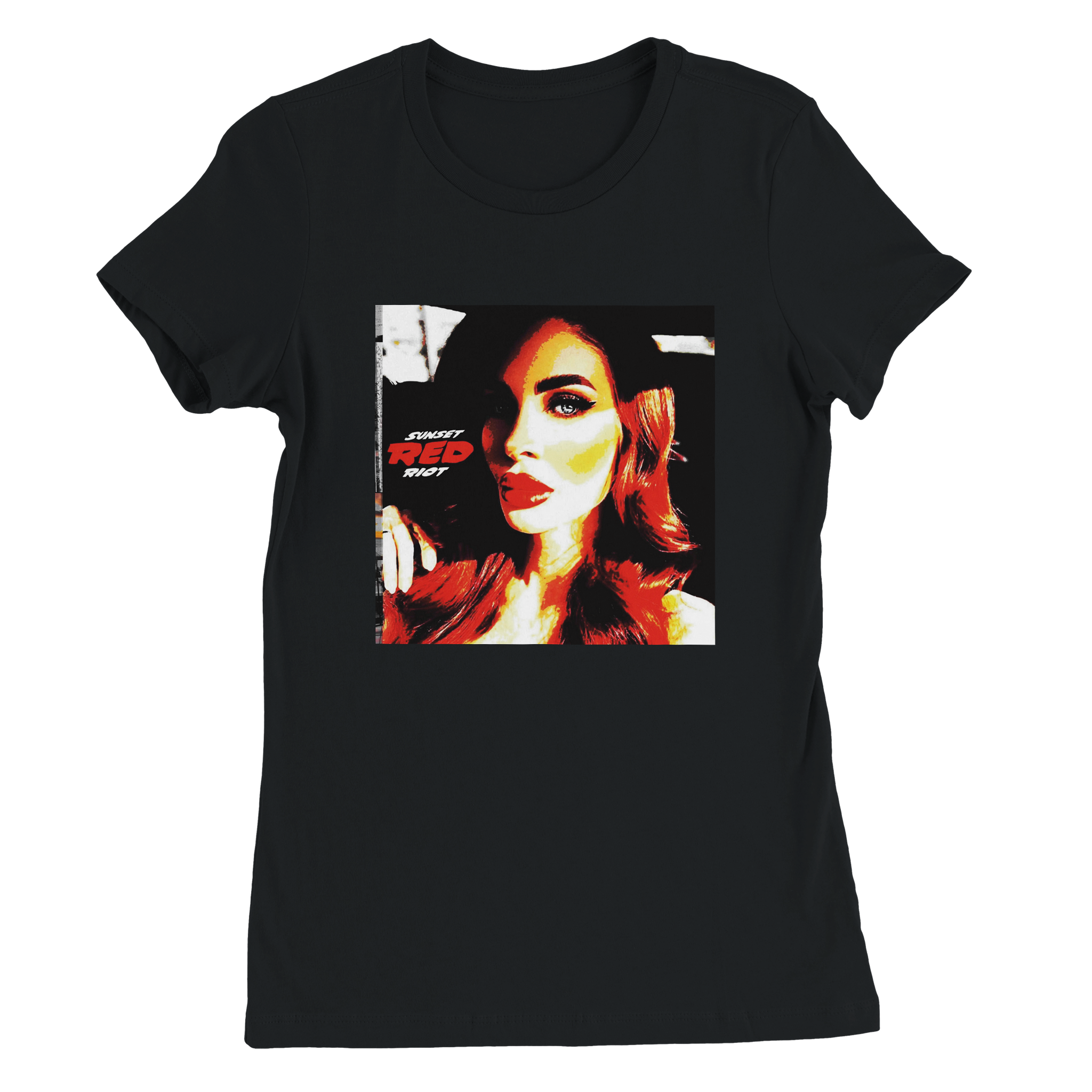 Red - Women&rsquo;s Cut T-Shirt