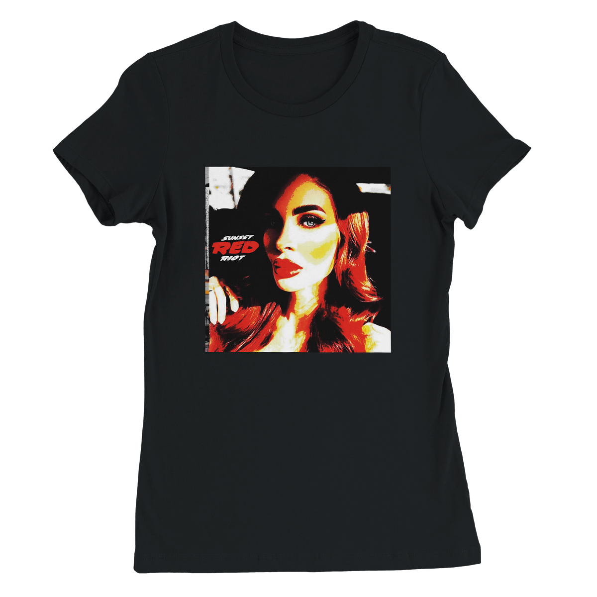 Red - Women’s Cut T-Shirt