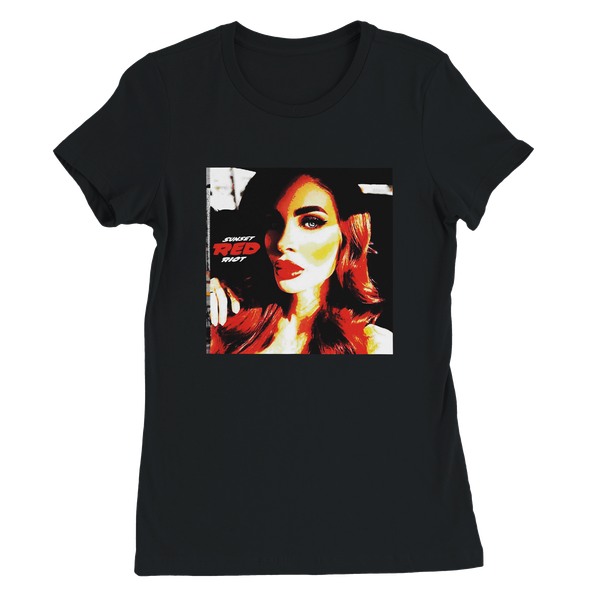 Red - Women’s Cut T-Shirt