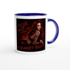 Devil On My Shoulder - Ceramic Mug