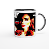 Red - Ceramic Mug