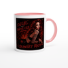 Devil On My Shoulder - Ceramic Mug