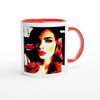 Red - Ceramic Mug
