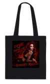 Devil On My Shoulder - Tote bag