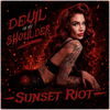 Devil On My Shoulder - Fine Art Poster