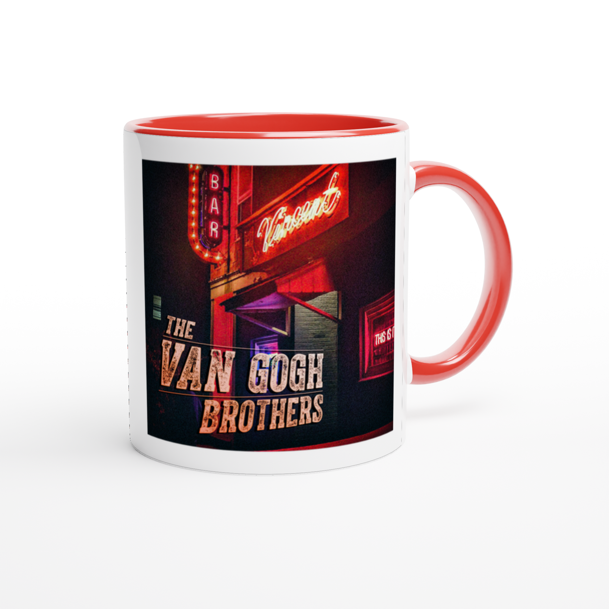 The van Gogh Brothers - Ceramic Mug
