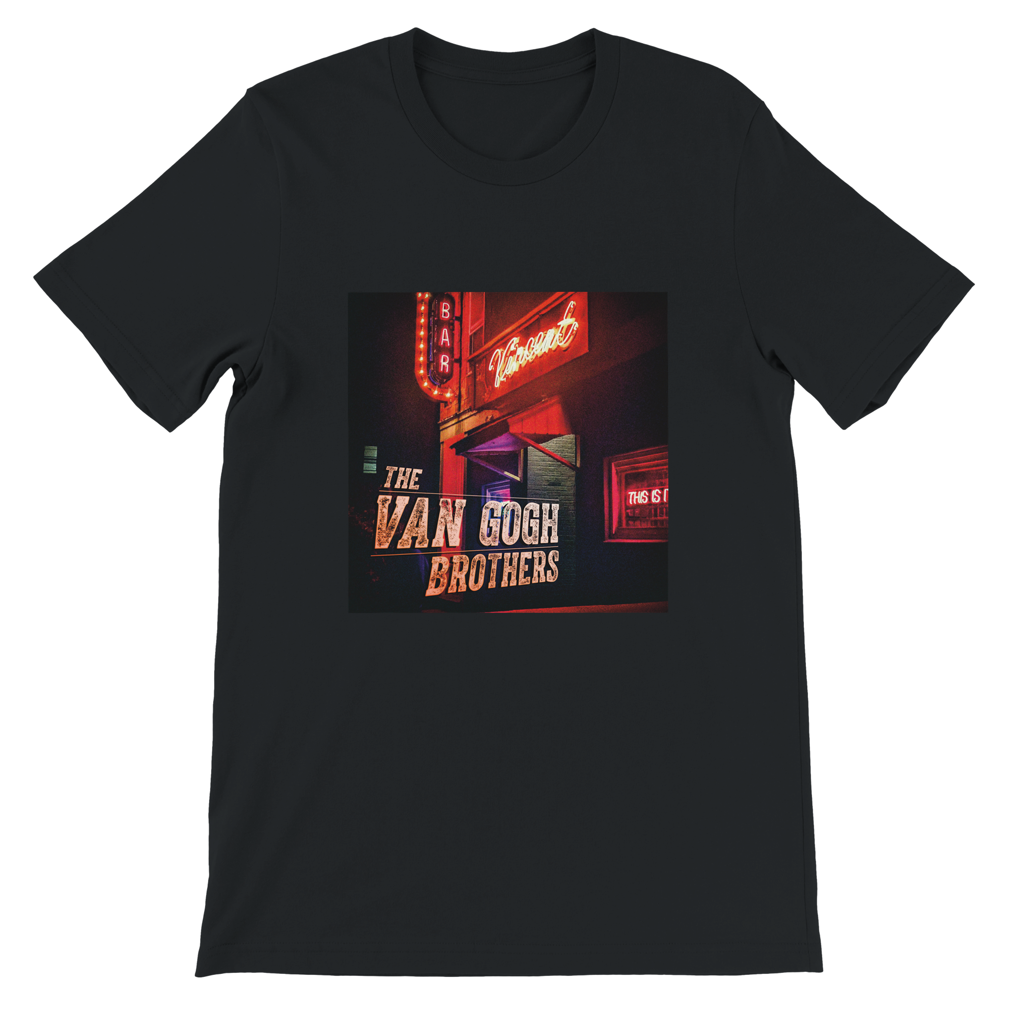 The van Gogh Brothers - Unisex T-Shirt
