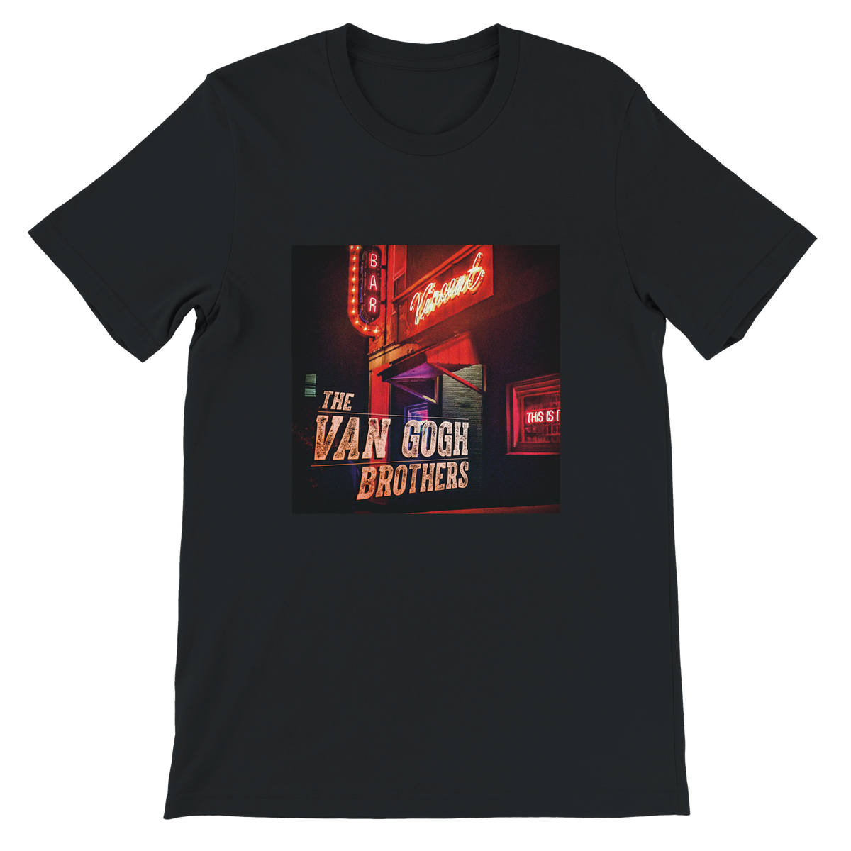 The van Gogh Brothers - Unisex T-Shirt