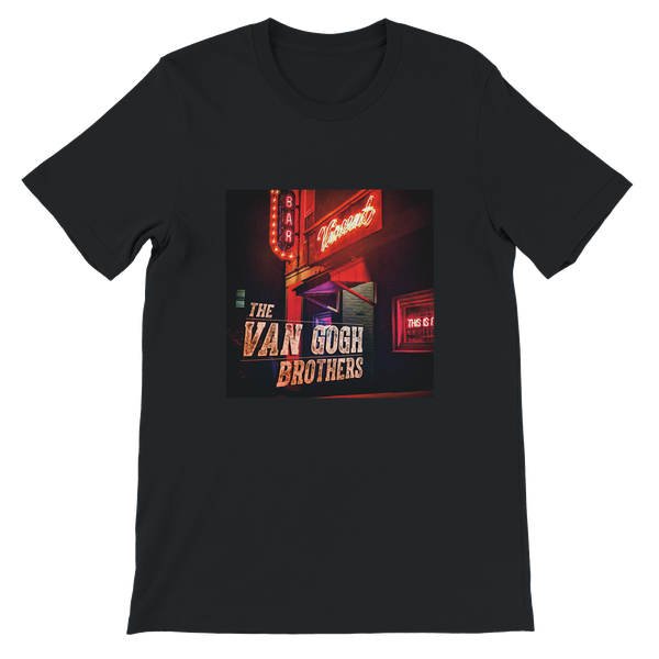 The van Gogh Brothers - Unisex T-Shirt