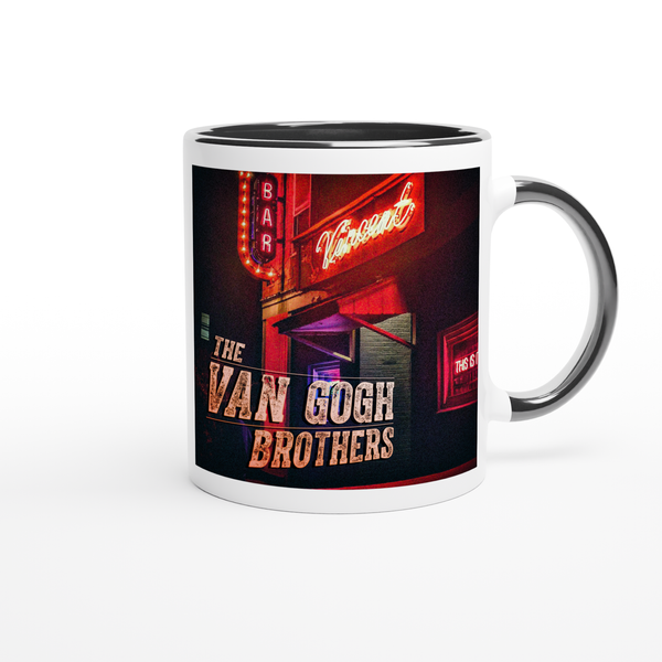 The van Gogh Brothers - Ceramic Mug
