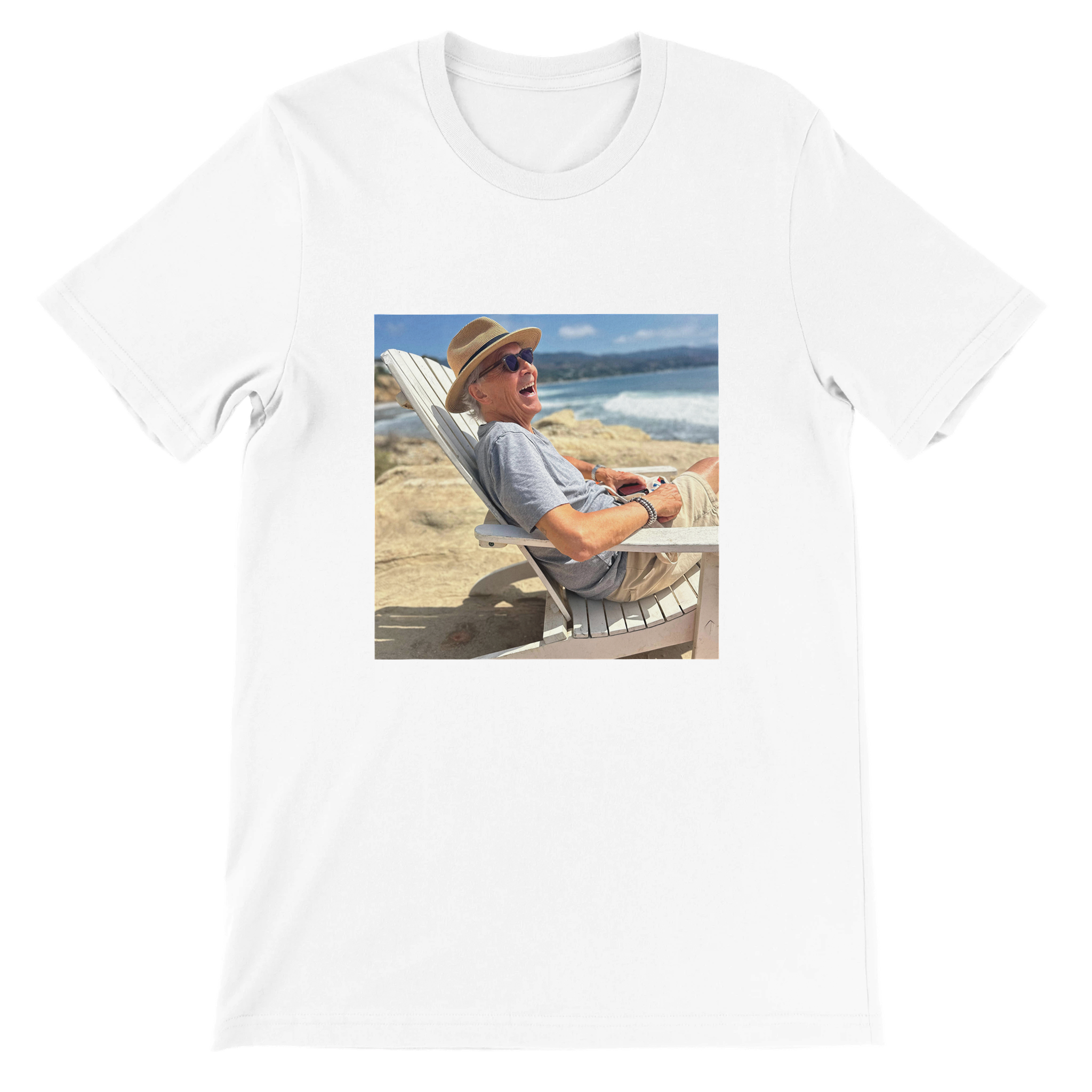 Paradise (feat. Gian Caterine &amp; Bobby Tynes) - Unisex T-Shirt
