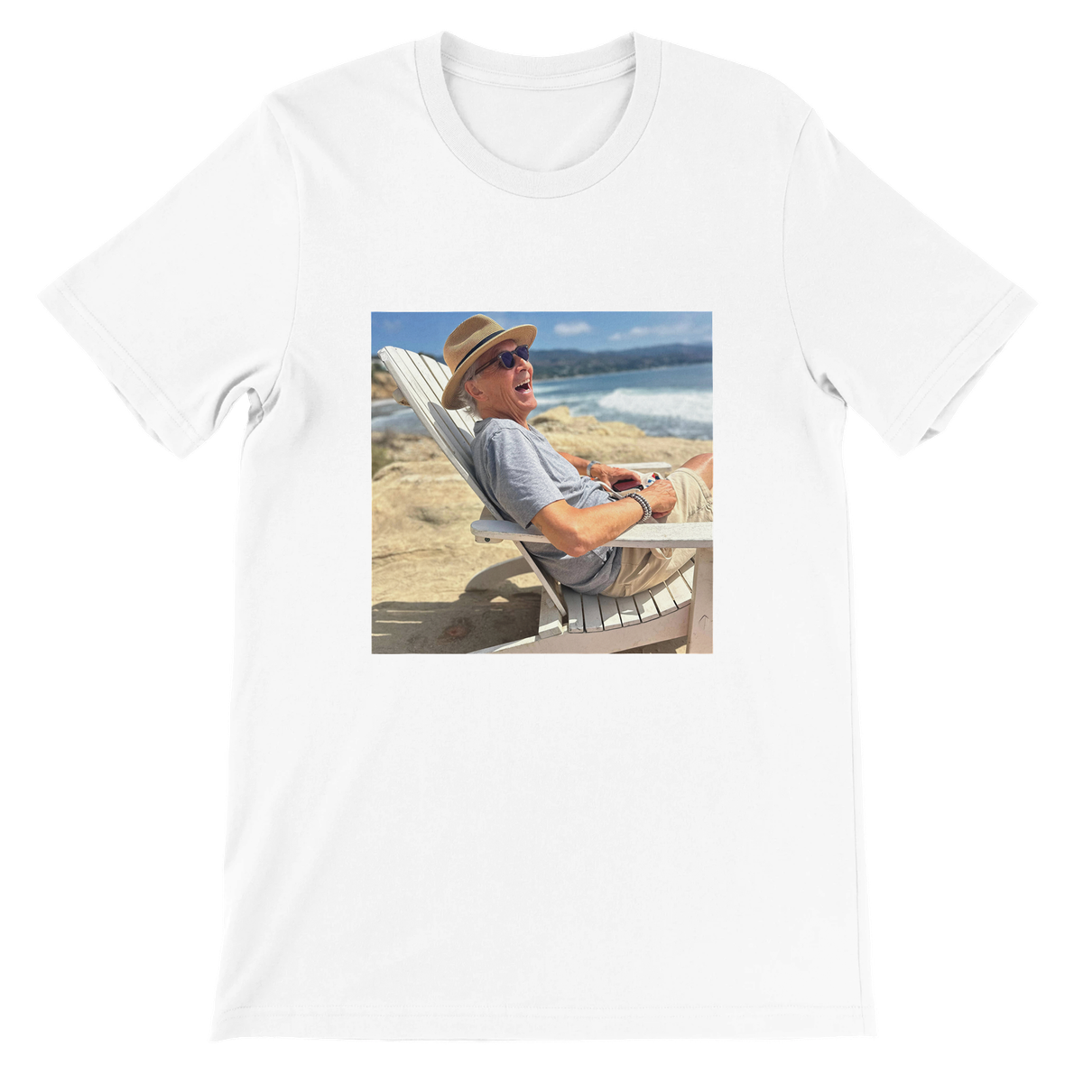 Paradise (feat. Gian Caterine & Bobby Tynes) - Unisex T-Shirt
