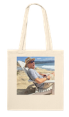 Paradise (feat. Gian Caterine & Bobby Tynes) - Tote bag