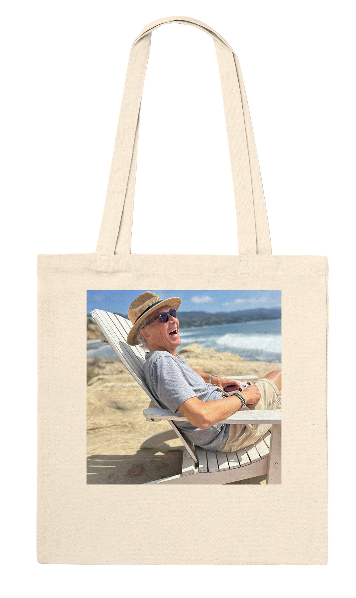 Paradise (feat. Gian Caterine & Bobby Tynes) - Tote bag