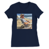 Paradise (feat. Gian Caterine & Bobby Tynes) - Women’s Cut T-Shirt