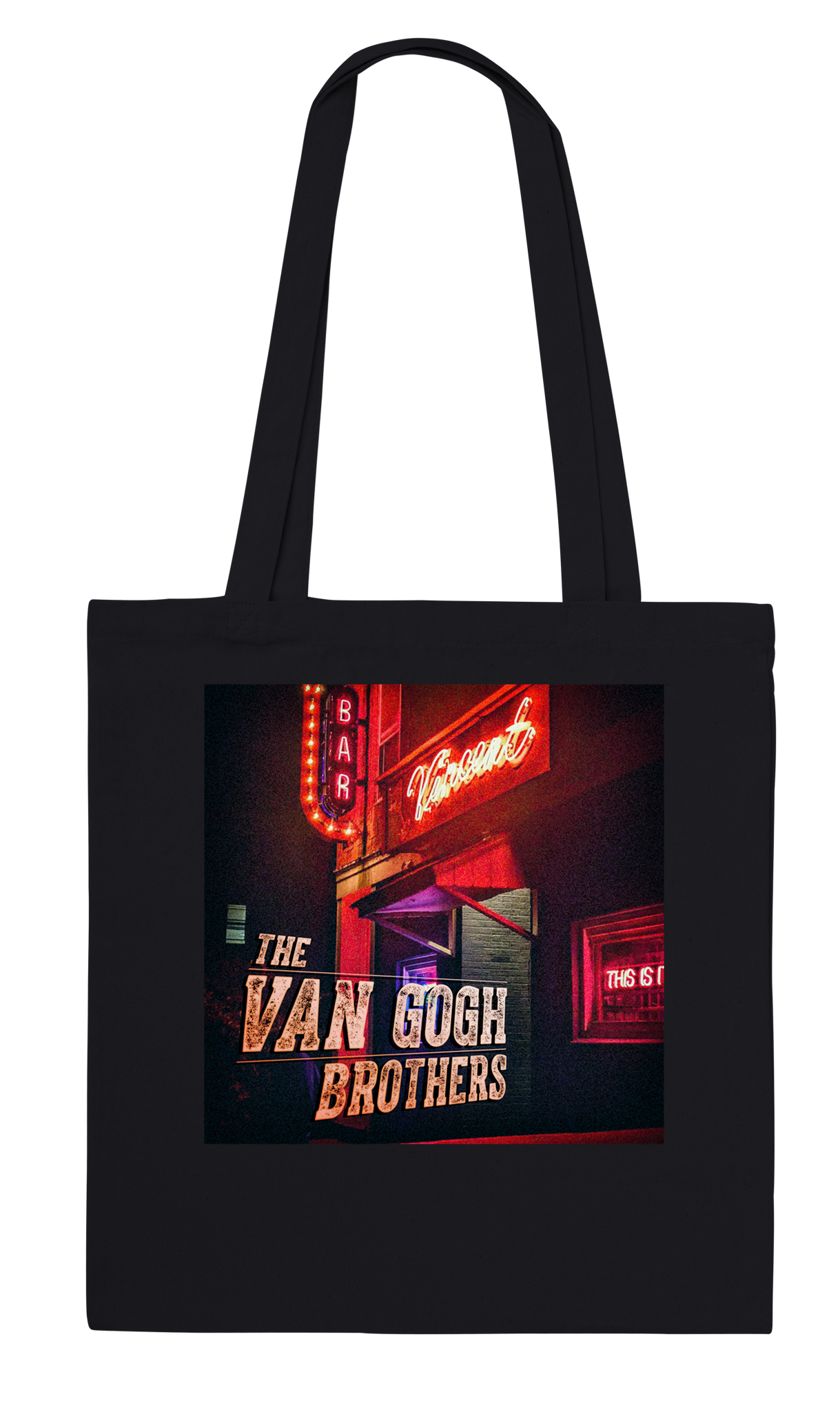 The van Gogh Brothers - Tote bag