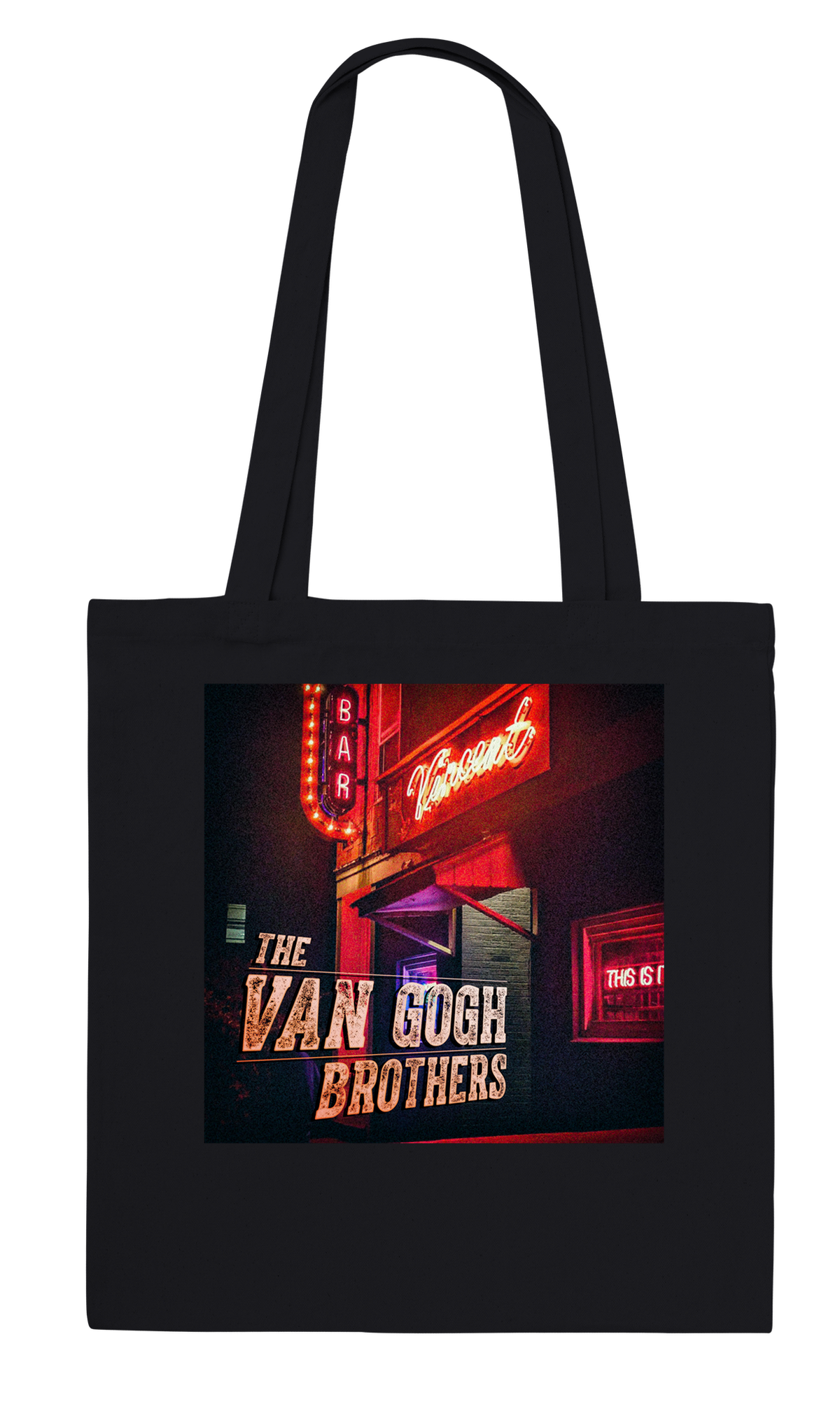 The van Gogh Brothers - Tote bag