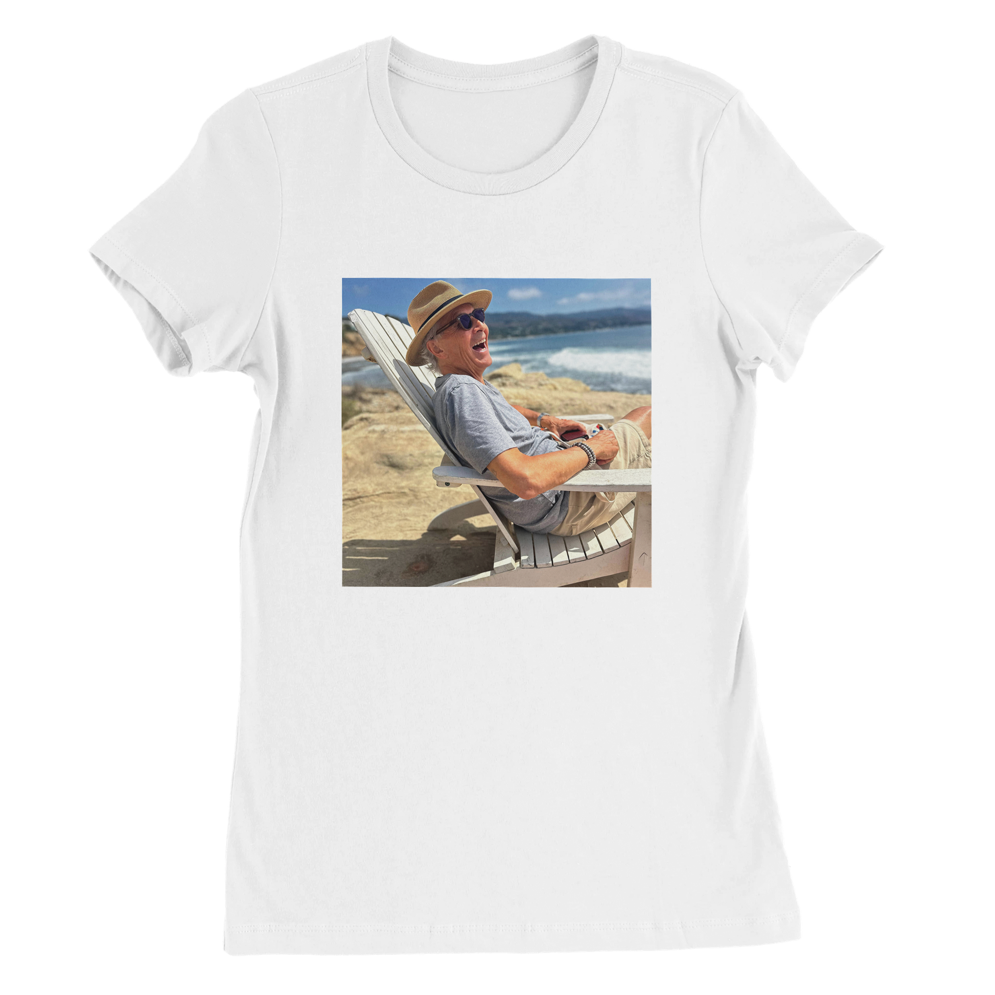 Paradise (feat. Gian Caterine &amp; Bobby Tynes) - Women&rsquo;s Cut T-Shirt