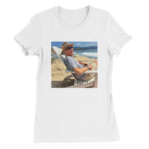 Paradise (feat. Gian Caterine & Bobby Tynes) - Women’s Cut T-Shirt