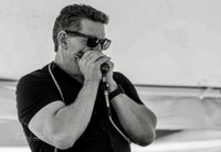Pat Halpin Blues Band at Black-Eyed Sally's