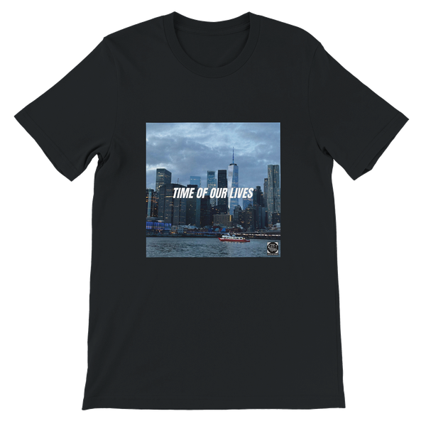 Time Of Our Lives (feat. Ben Amber) - Unisex T-Shirt