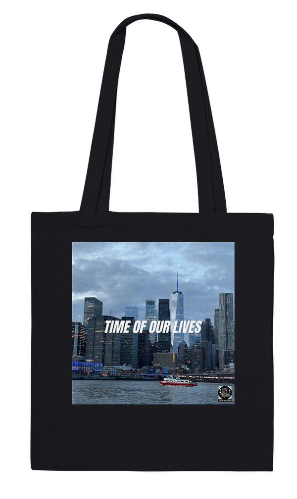 Time Of Our Lives (feat. Ben Amber) - Tote bag
