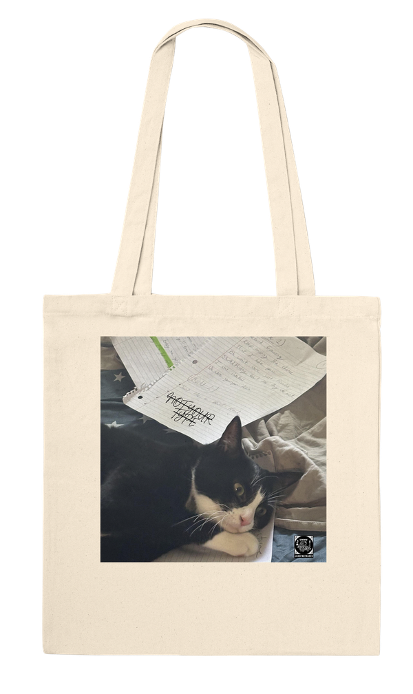 Not Your Type - Tote bag