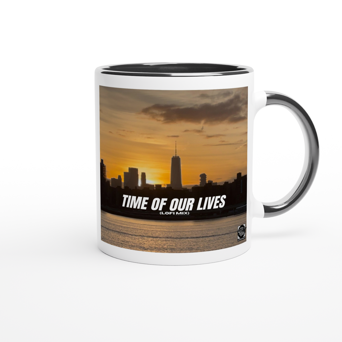 Time Of Our Lives (Lofi Mix) - Ceramic Mug