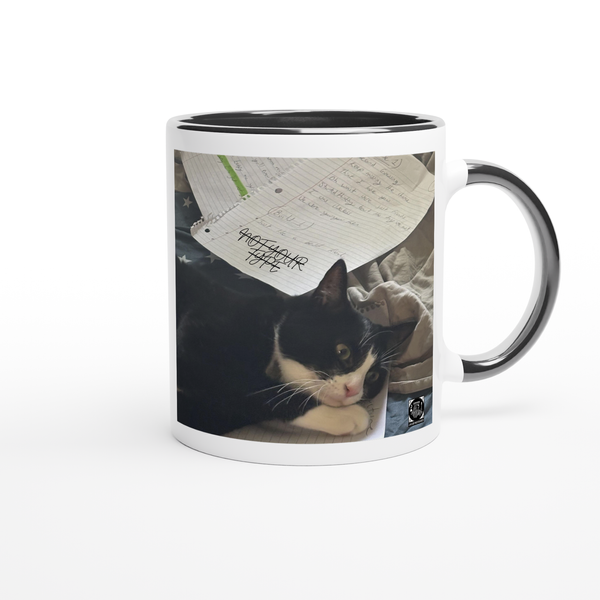 Not Your Type - Ceramic Mug