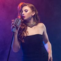 Blues-Rock - Female by studioshields