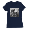So Southern N Da West II - Women’s Cut T-Shirt