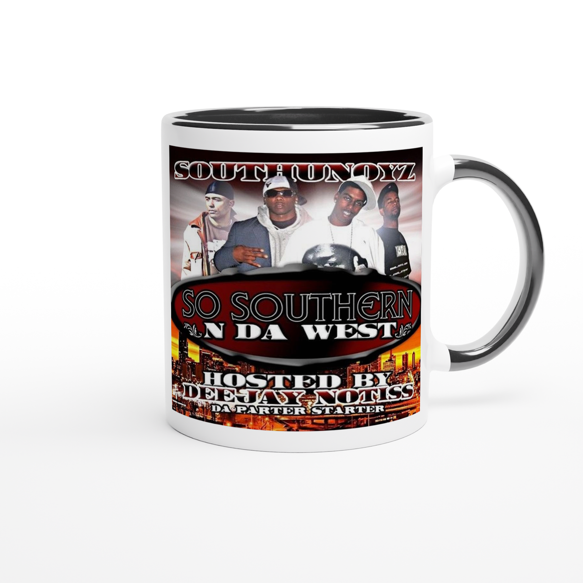 So Sothern N Da West I - Ceramic Mug