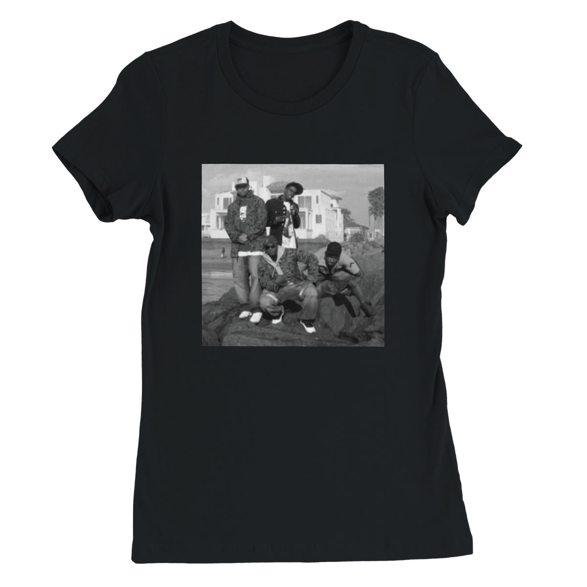 So Southern N Da West II - Women’s Cut T-Shirt
