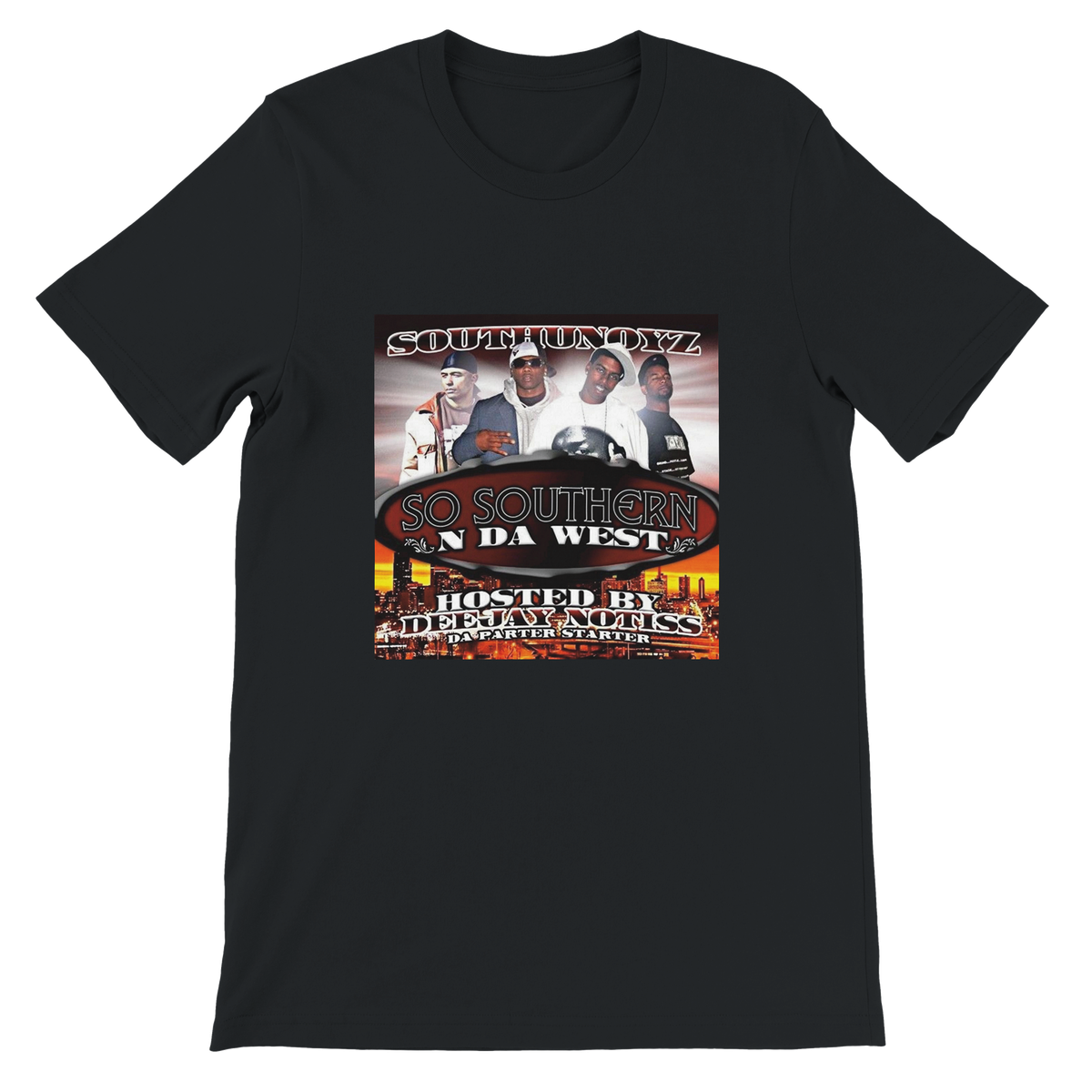 So Sothern N Da West I - Unisex T-Shirt