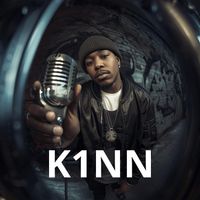 Counting the money and a chick on my side by K1NN