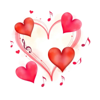 Real love in our hearts by Tucker Malone & Daisy Mc Graw