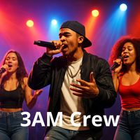 Lost at 2 AM by 3 AM Crew