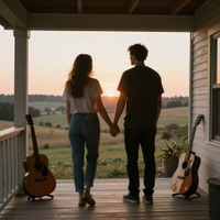 I never leave you by Tucker Malone & Daisy Mc Graw