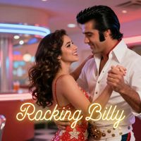 Don´t be lonesome tonight by Rocking Billy
