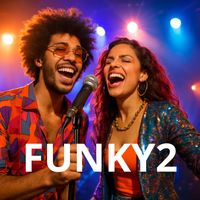 Funky vibes by FUNKY2