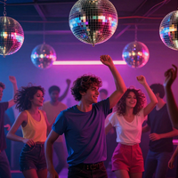 Let's dance together by The Velvet Rose BAND