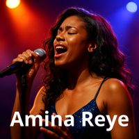 Groovy vibes by Amina Reye