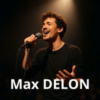Je suis amoureux by Max DELON