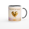 Heart of Gold 2.0 - Ceramic Mug