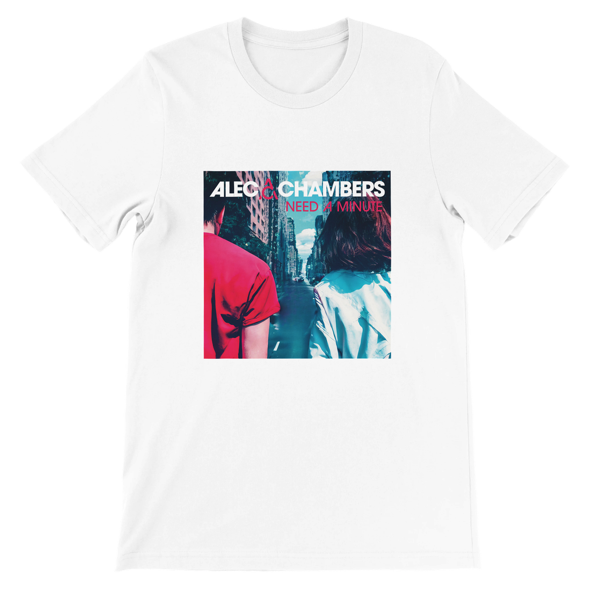 NEED A MINUTE - Unisex T-Shirt
