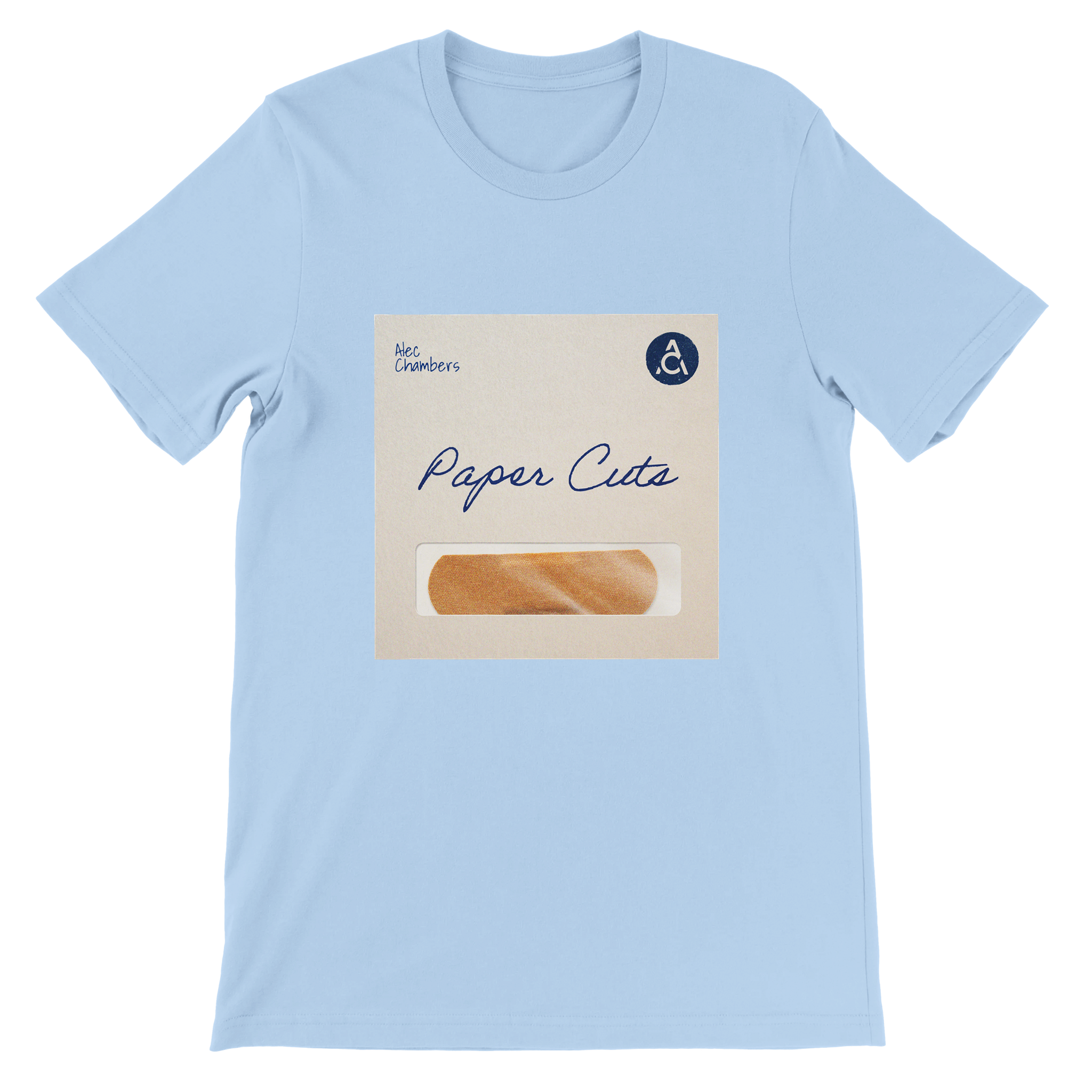 Paper Cuts T-Shirt