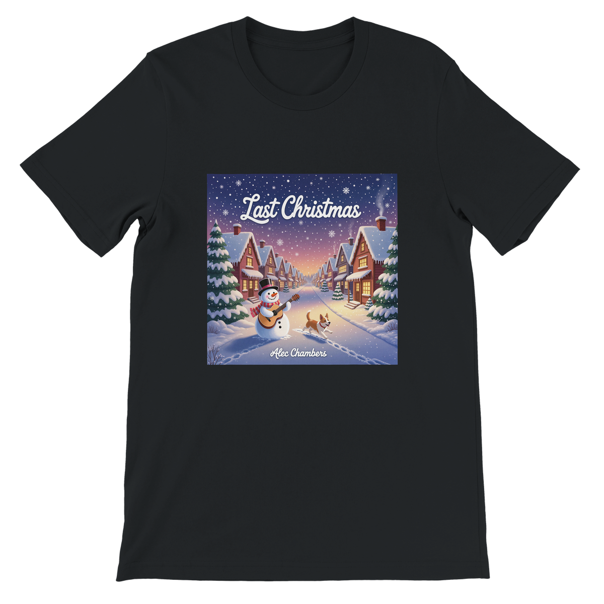Last Christmas - Unisex T-Shirt