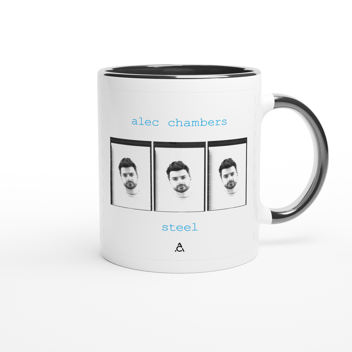 STEEL - Ceramic Mug