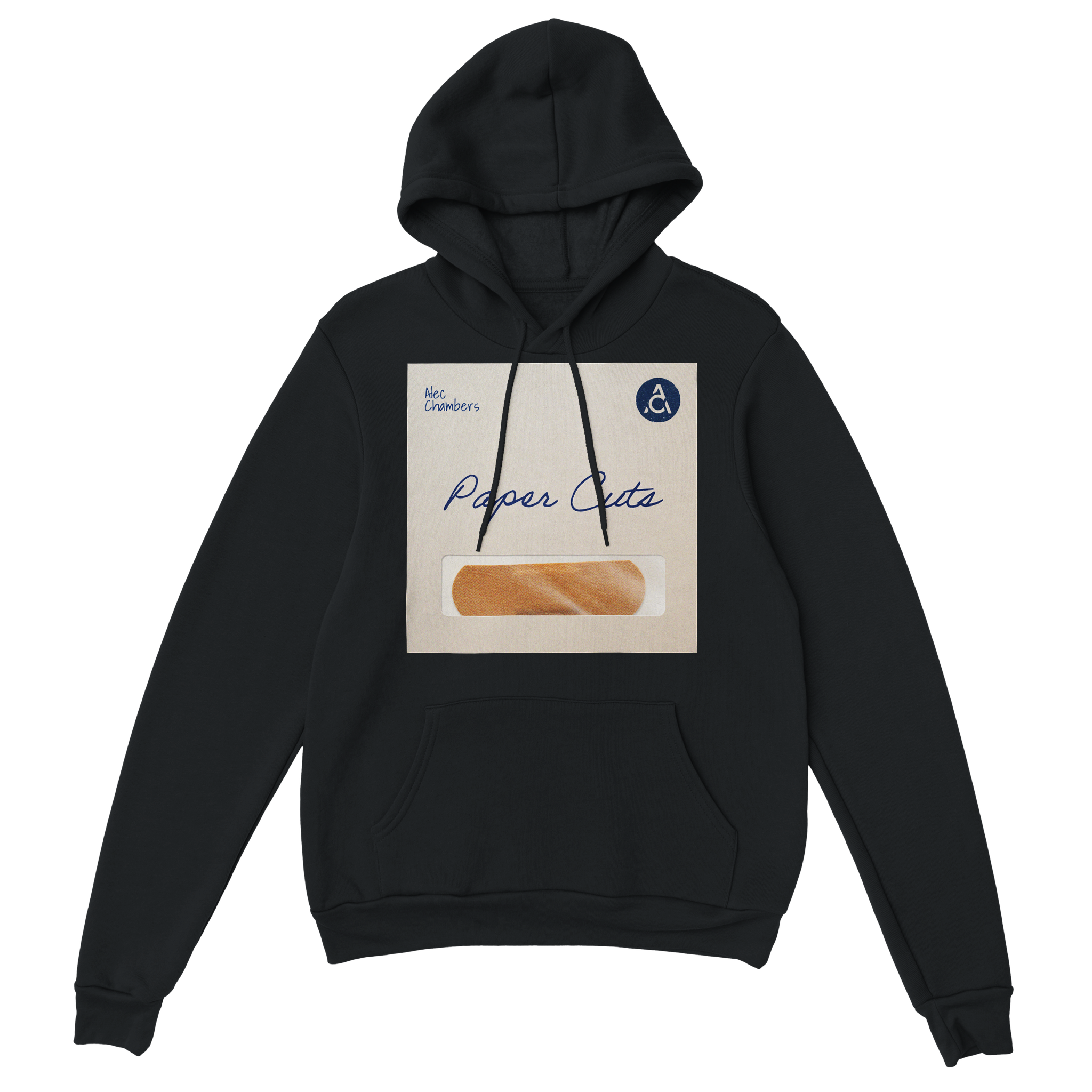 Paper Cuts Hoodie